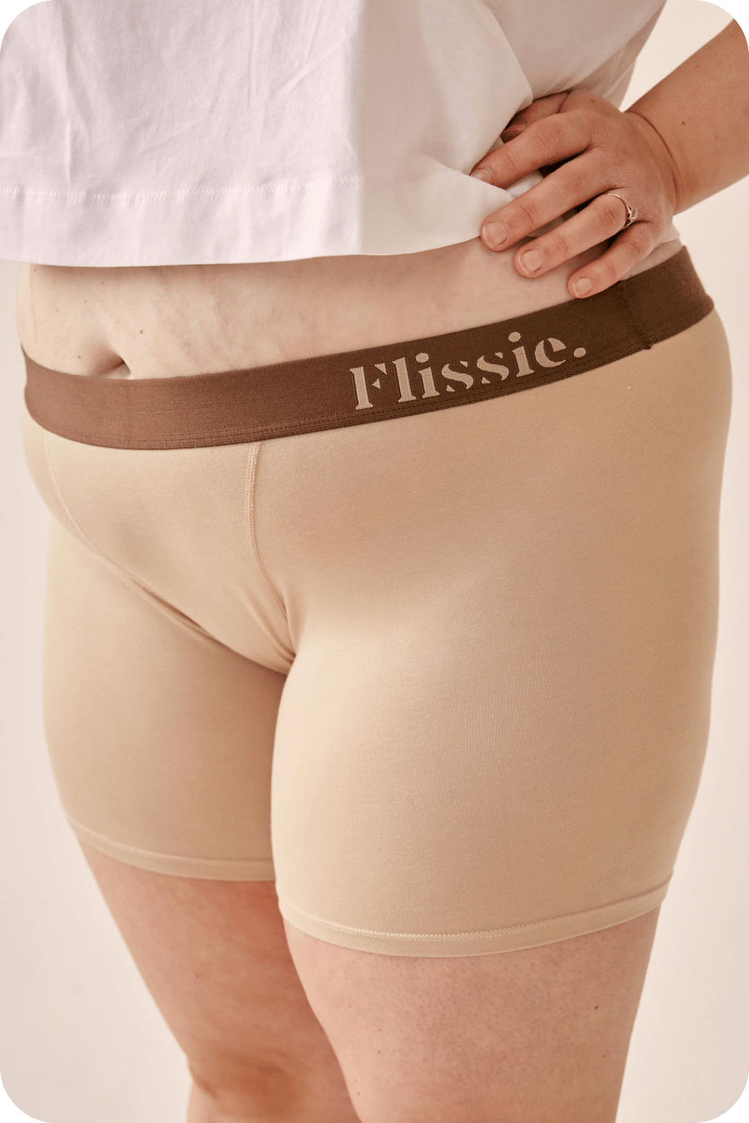 Flissie Womens Boxers | 5 Star Reviews | Bamboo Loungewear Underwear